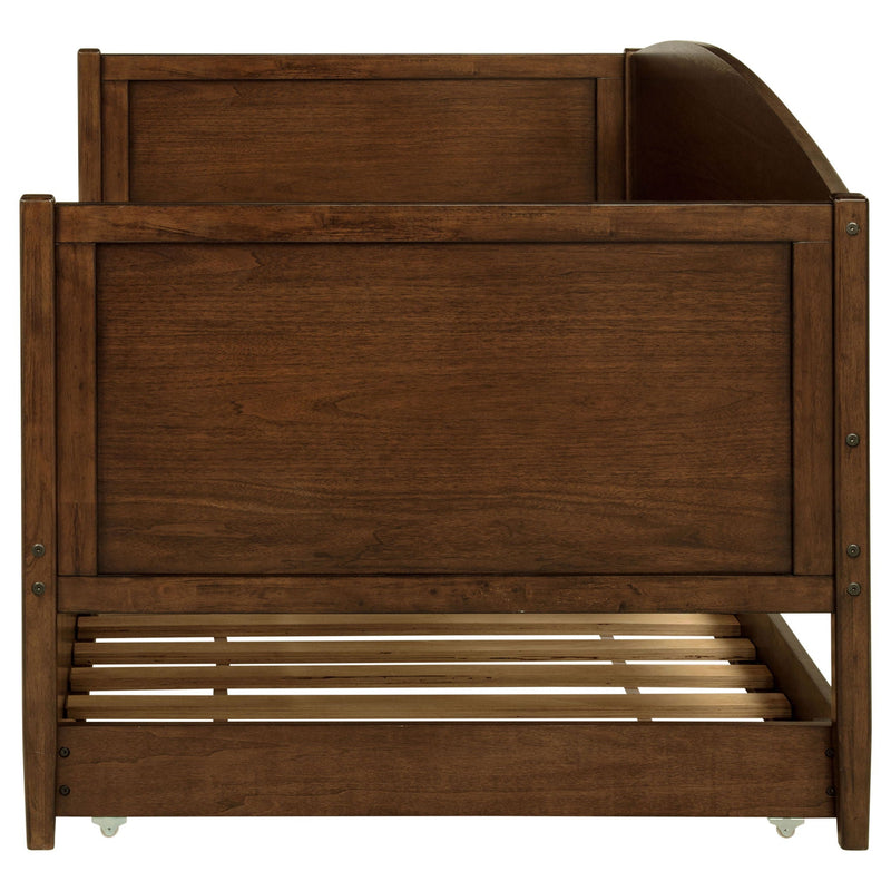 Fallbrook - Twin Daybed With Trundle - Walnut