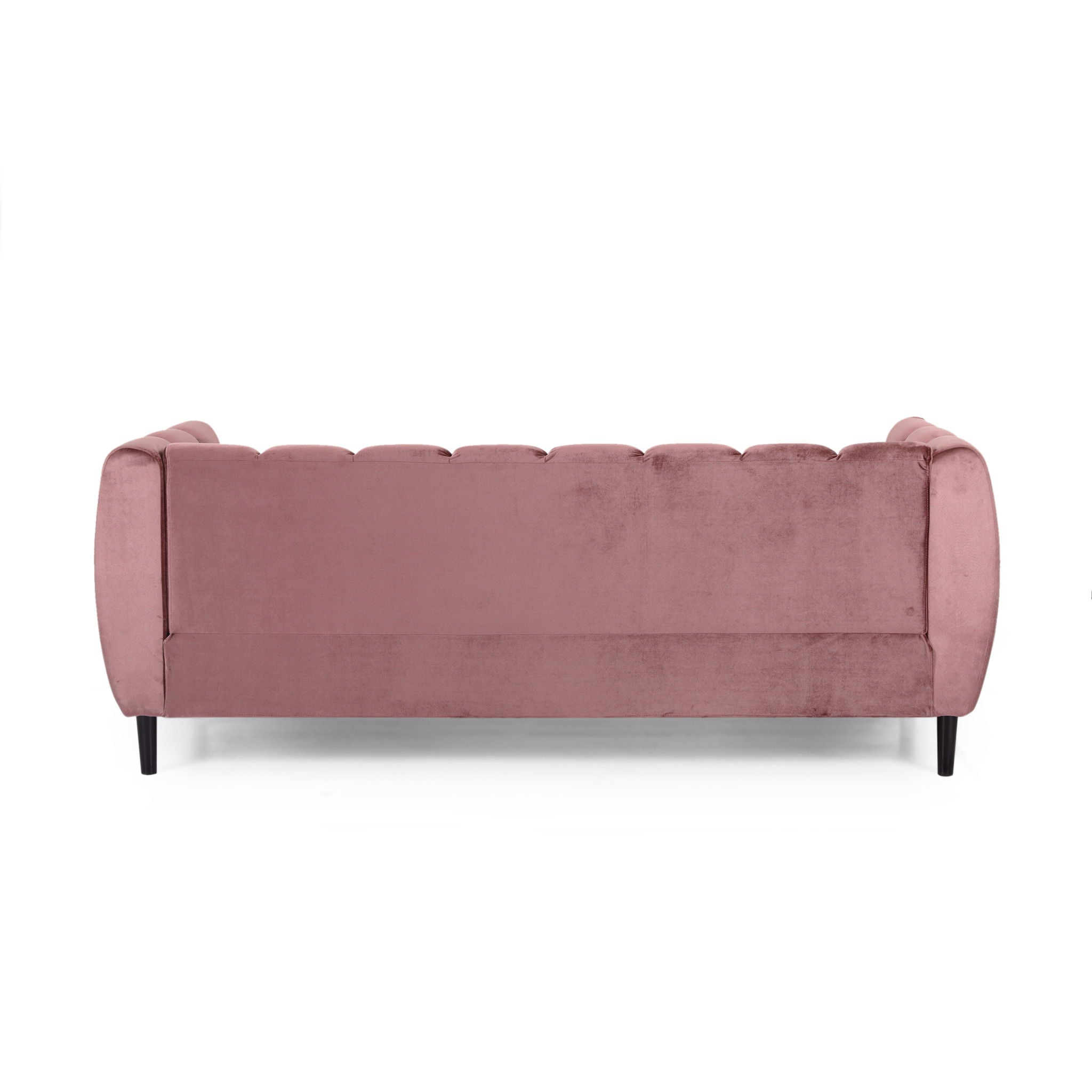 Miranda - Modern Glam 3 Seater Sofa by HouseOfZazla