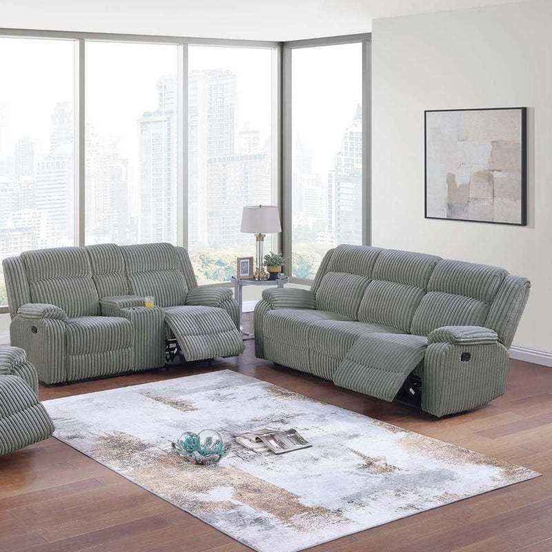 Modern Motion Sofa Set by HouseOfZazla