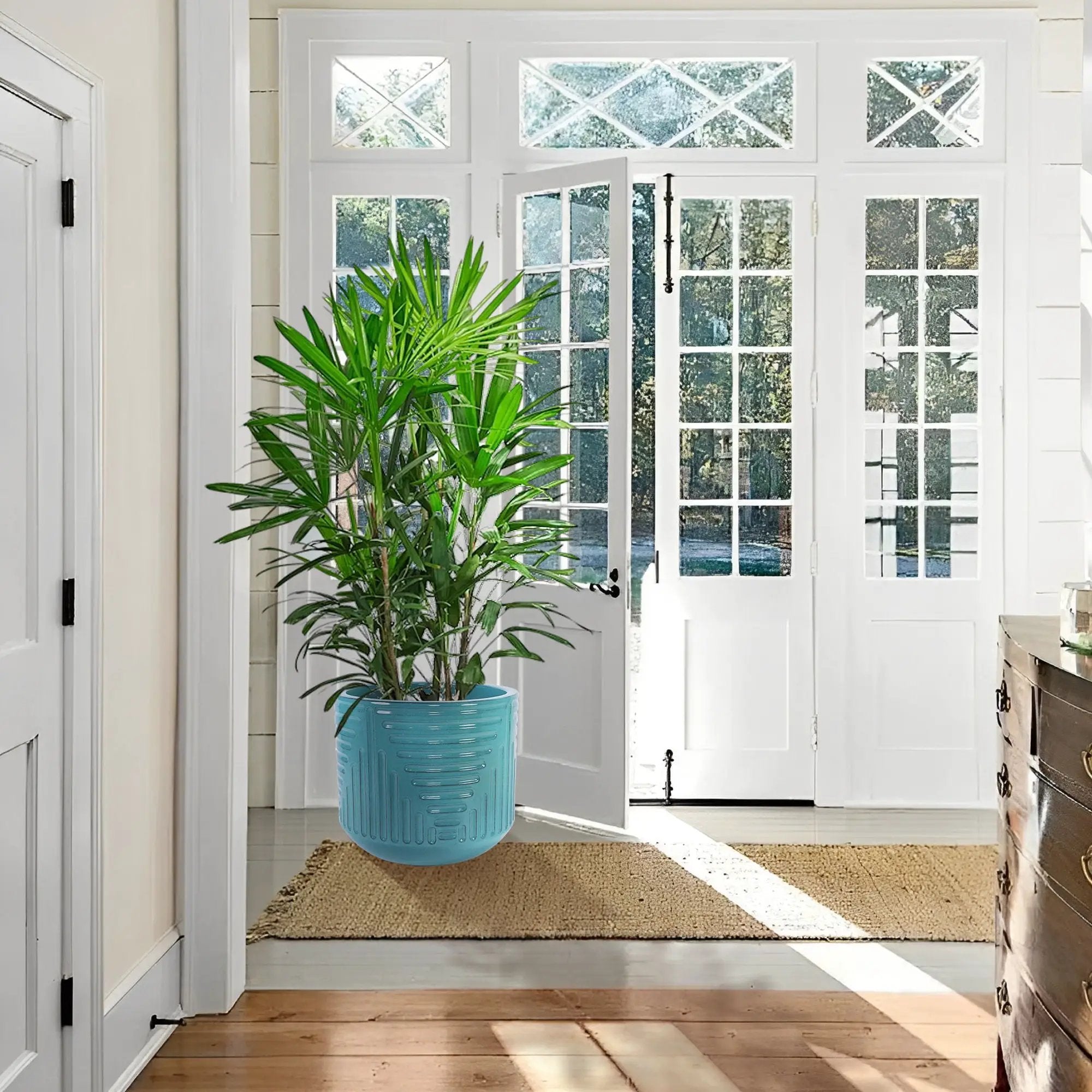 Versatile Flowerpot, Planter For Patio, Garden, Windowsill by Unique Piece Furniture