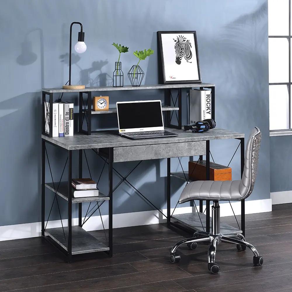 Amiel - Music Recording Studio Desk by Unique Piece Furniture