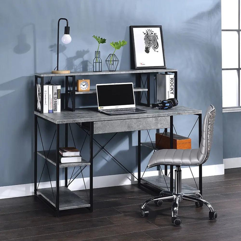 Amiel - Music Recording Studio Desk by Unique Piece Furniture