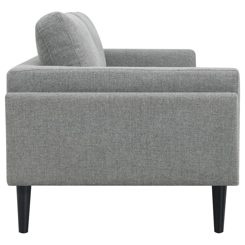 Andrena - Track Arms Sofa by HouseOfZazla