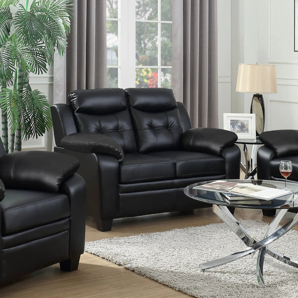 Samantha Casual Loveseat