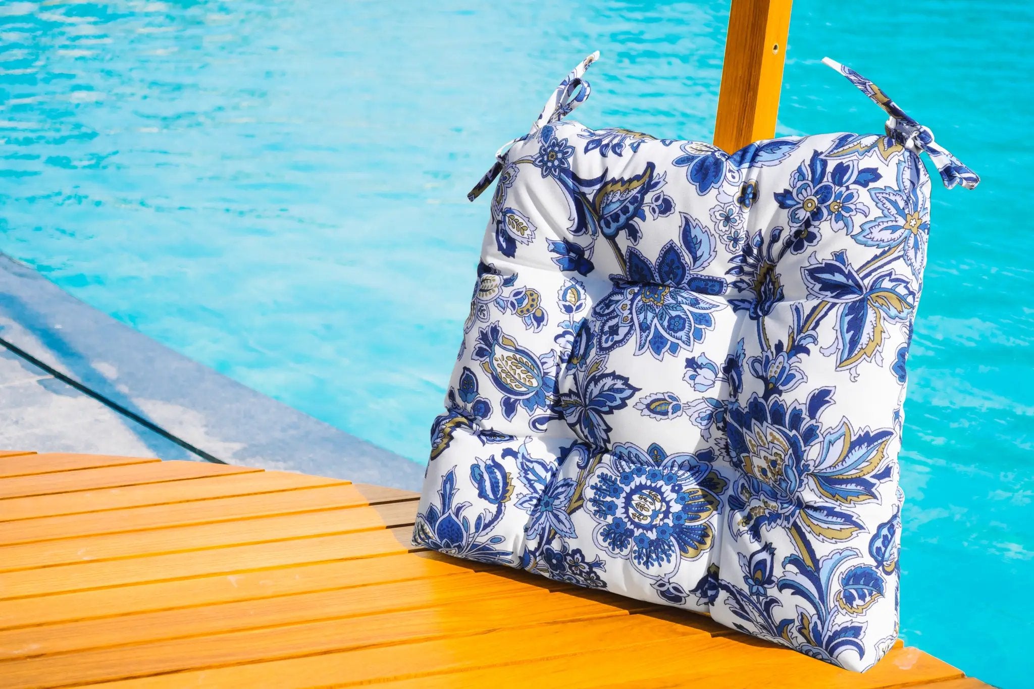 Outdoor Bench Cushions by HouseOfZazla