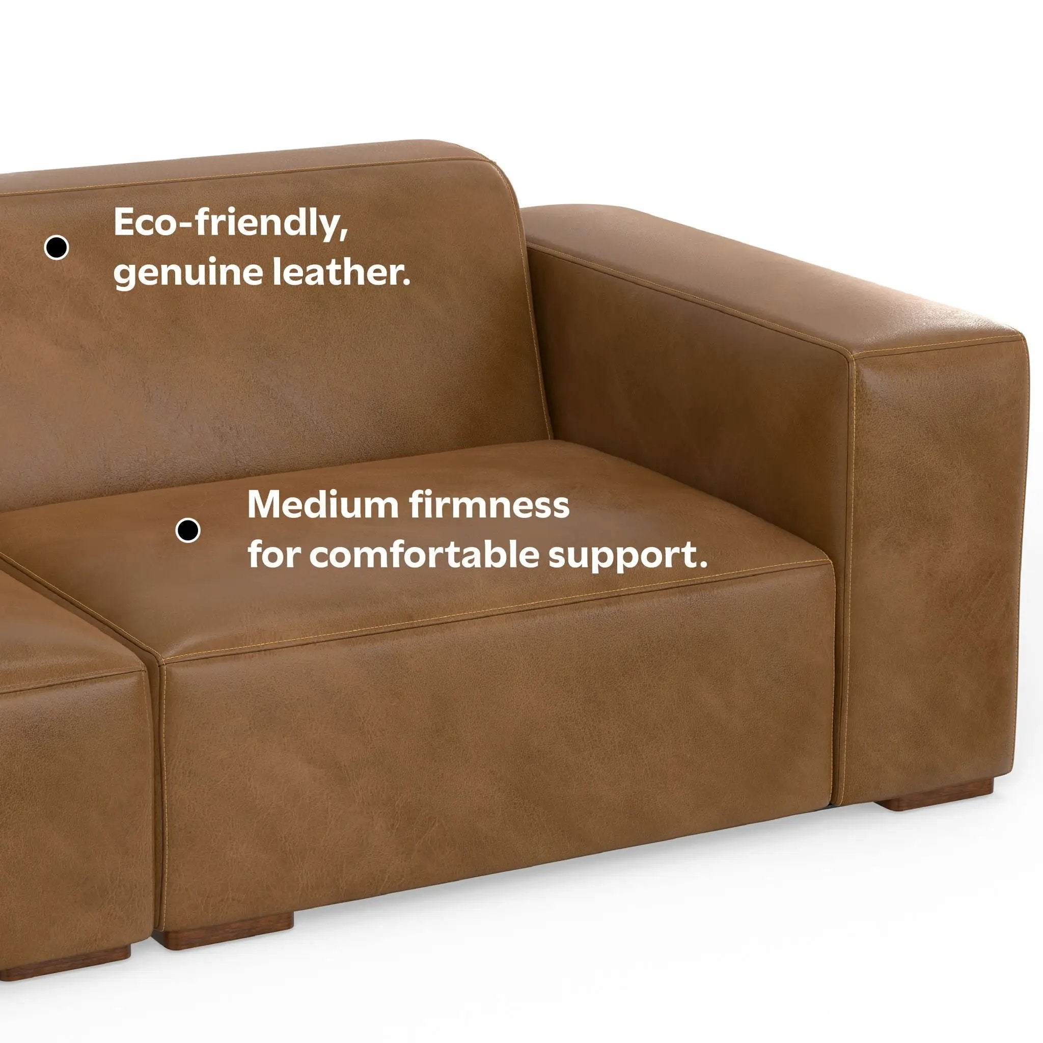 Rex - Handcrafted Sectional Sofa by HouseOfZazla