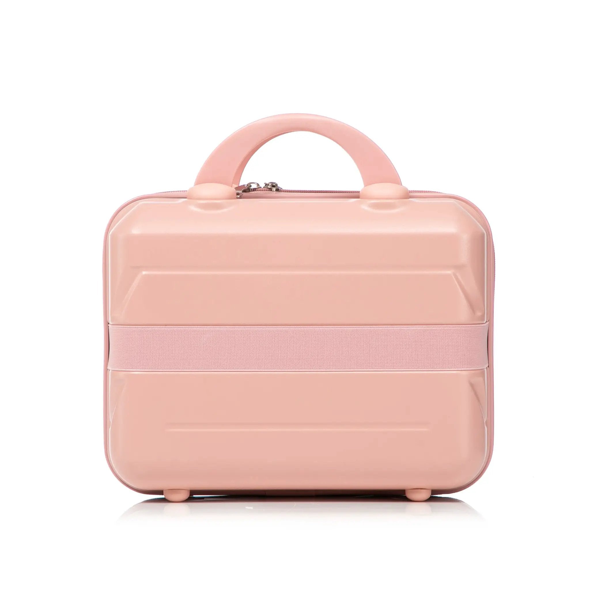 2-Piece ABS Spinner Wheel Luggage Set with Combination Lock by HouseOfZazla