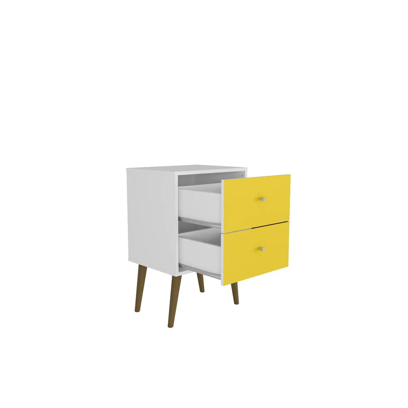 Liberty - Nightstand With 2 Drawers by HouseOfZazla
