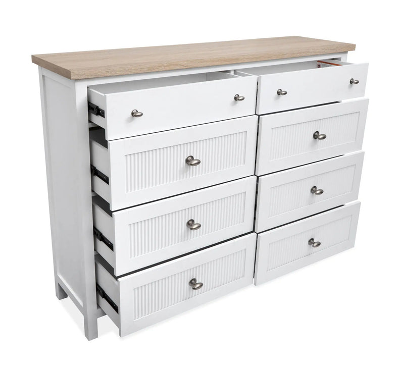 Windmill Harbour - Chesser by Unique Piece Furniture