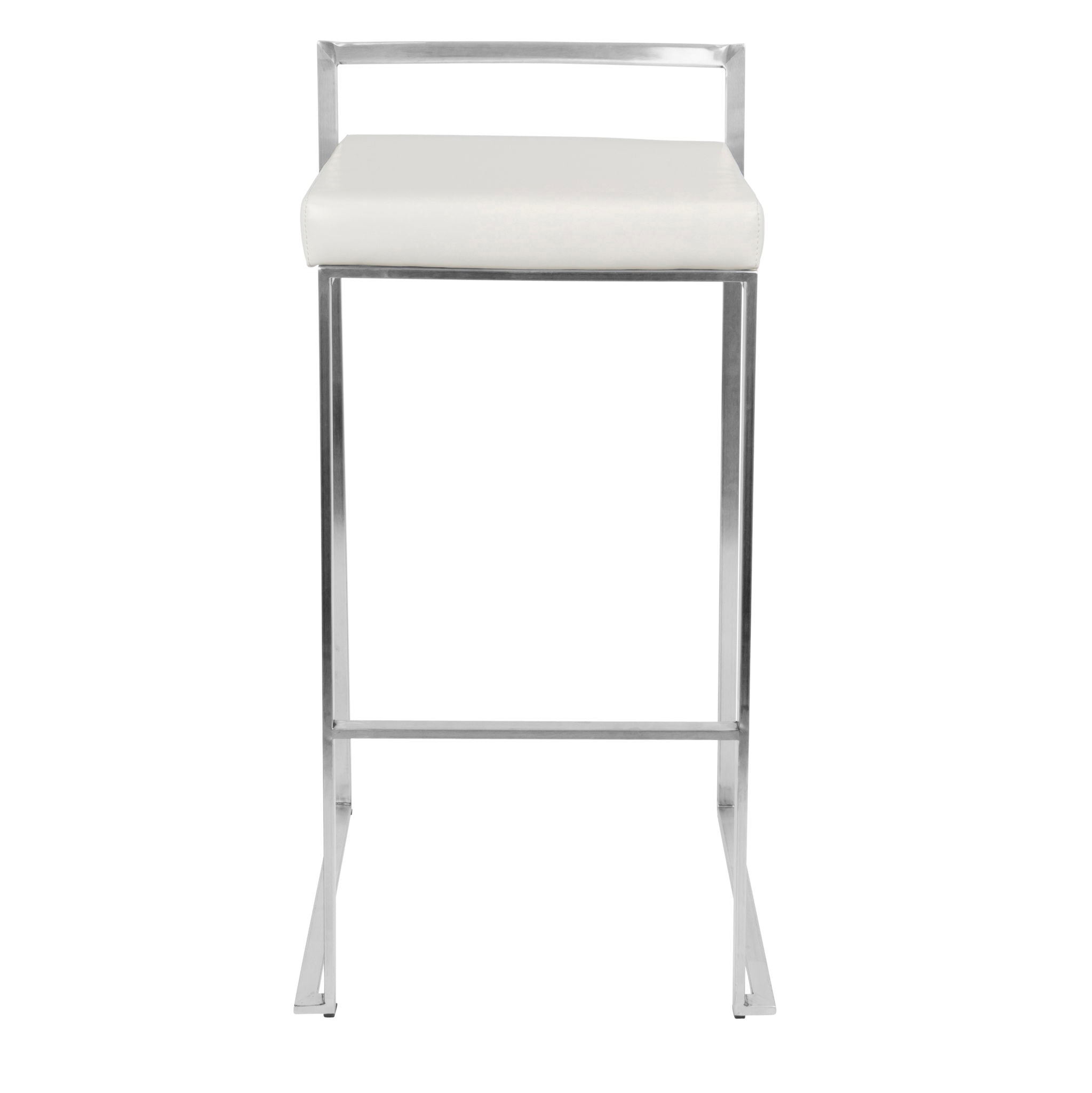 Fuji - Contemporary Stackable Design Barstool by HouseOfZazla