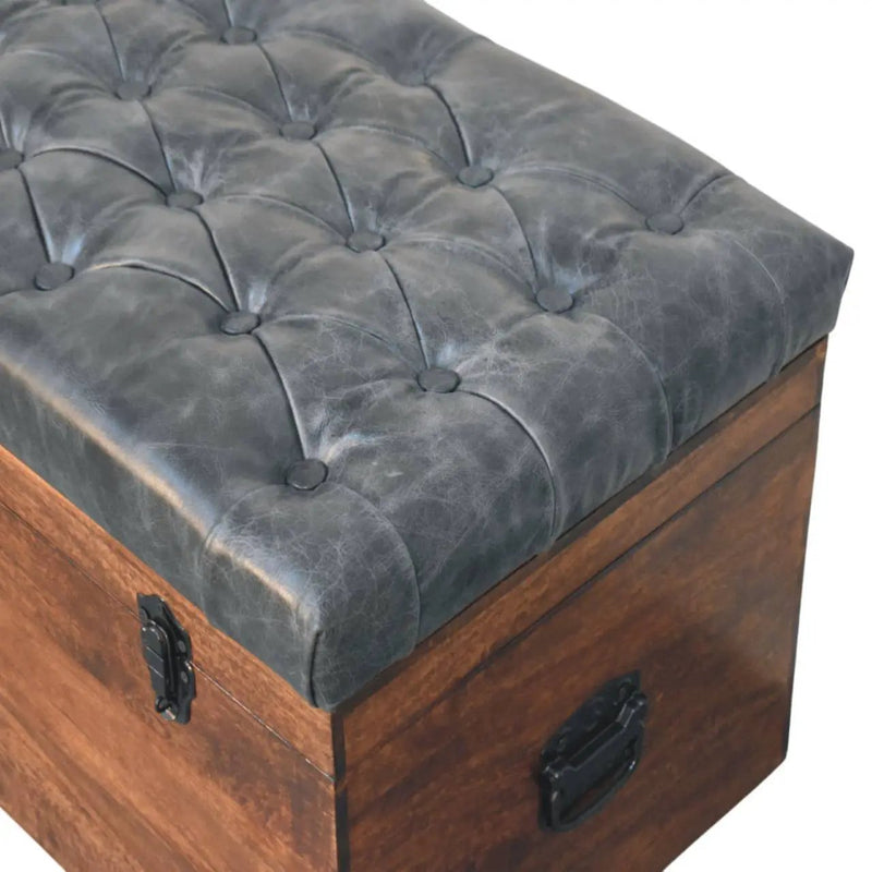 Buffalo - Storage Trunk by Unique Piece Furniture