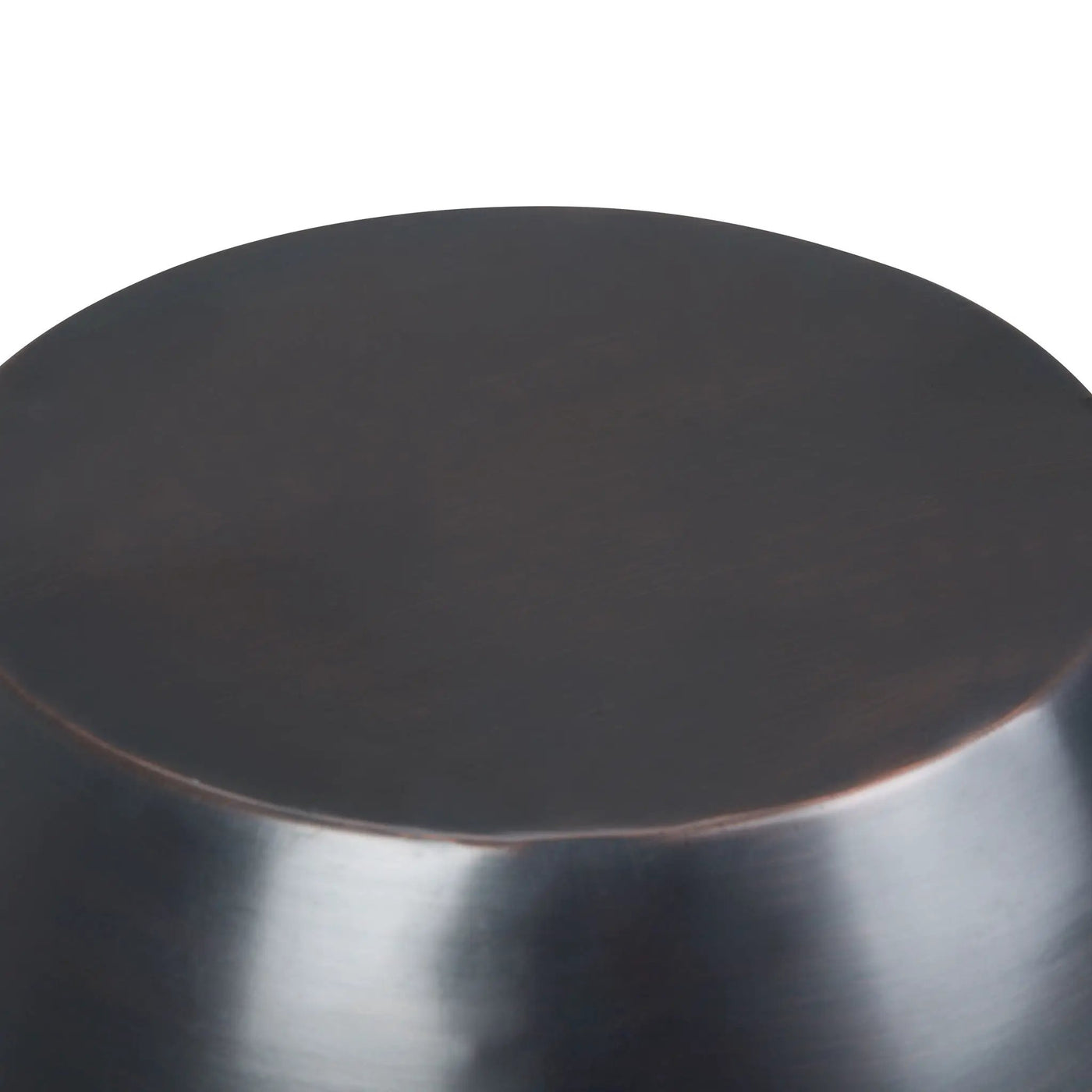 Flanigan - Hand Crafted Metal Accent Table by HouseOfZazla