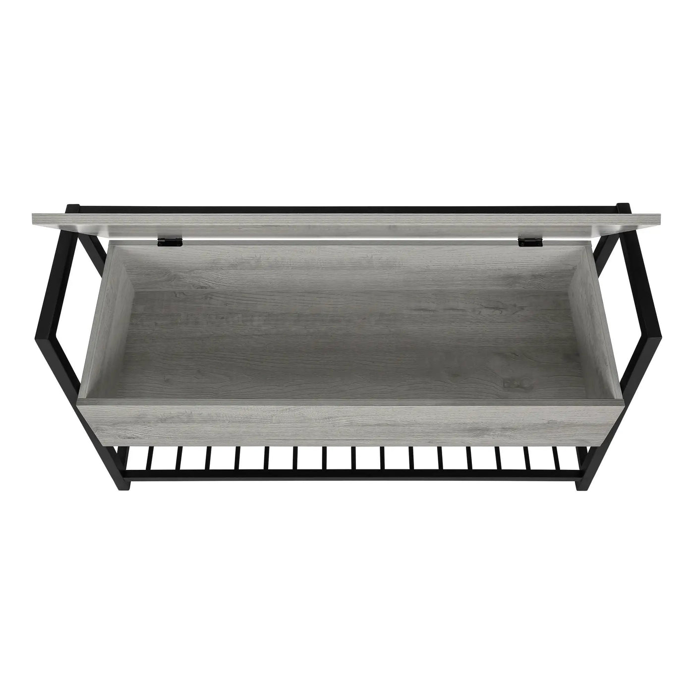 Bench Storage, Rectangular, Contemporary & Modern by Unique Piece Furniture