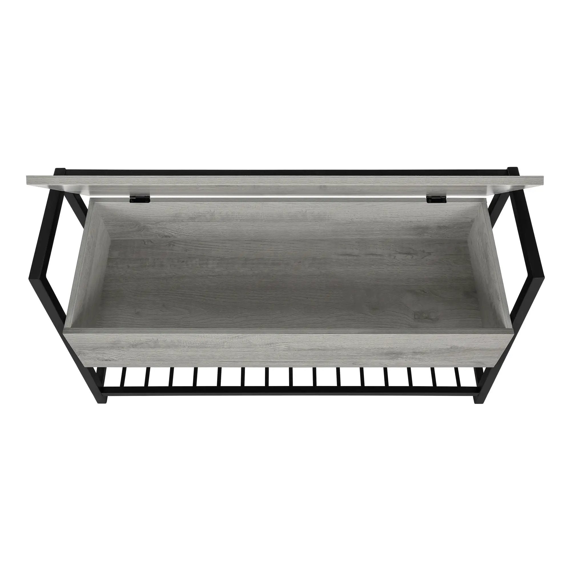 Bench Storage, Rectangular, Contemporary & Modern by Unique Piece Furniture