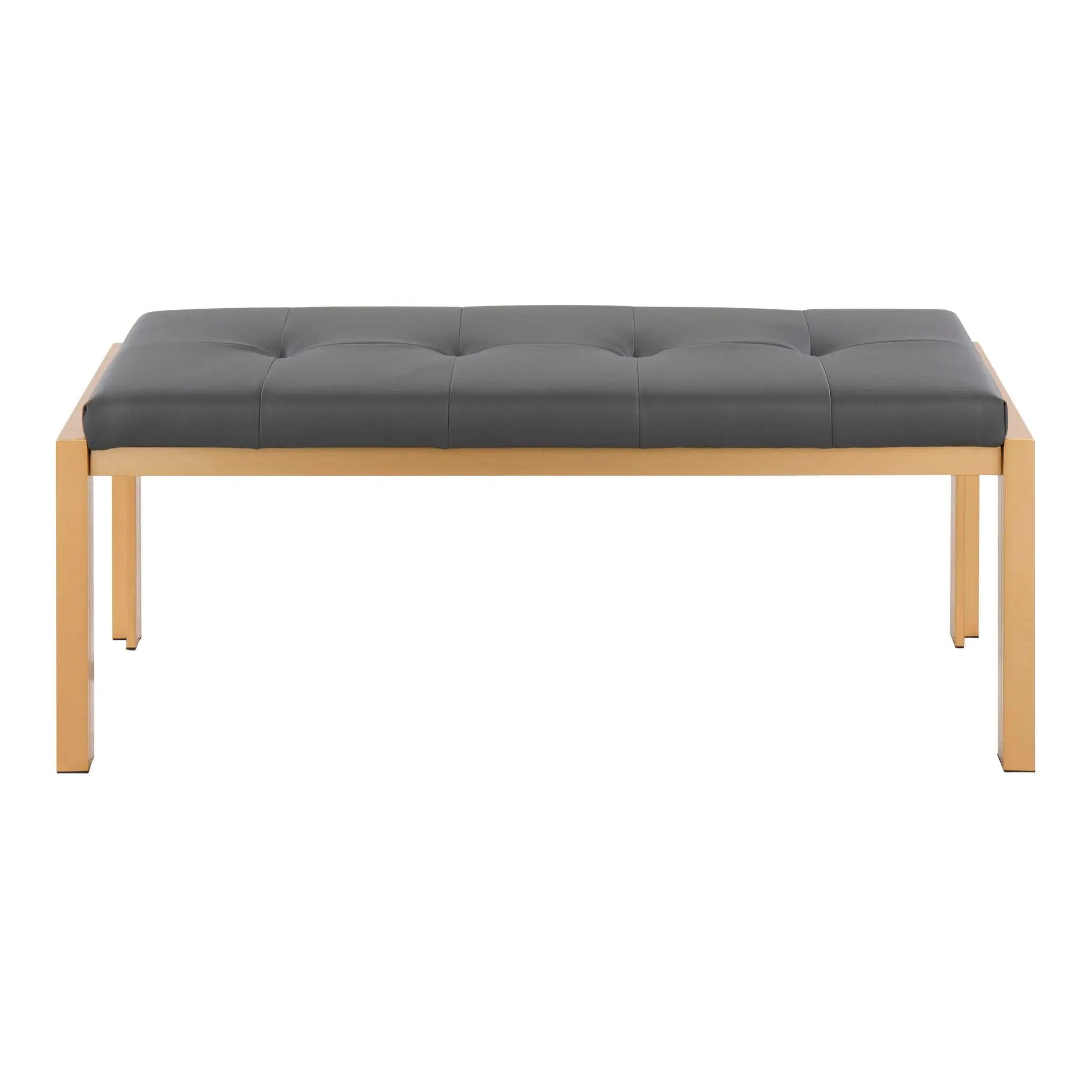 Fuji - Contemporary Bench by Unique Piece Furniture