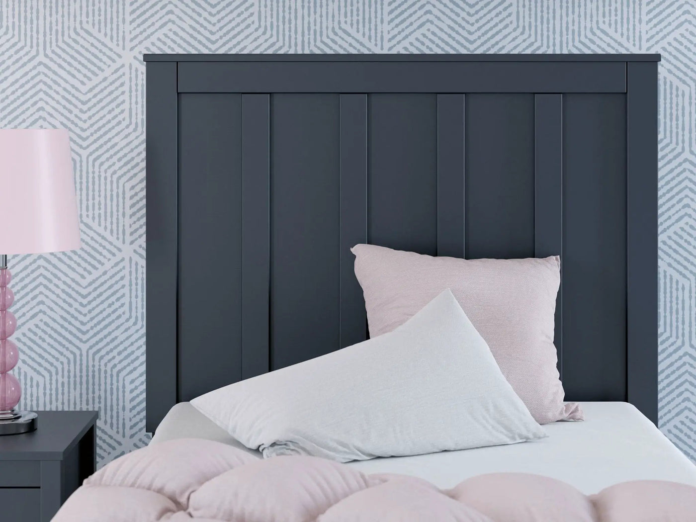 Simmenfort - Panel Headboard by Unique Piece Furniture