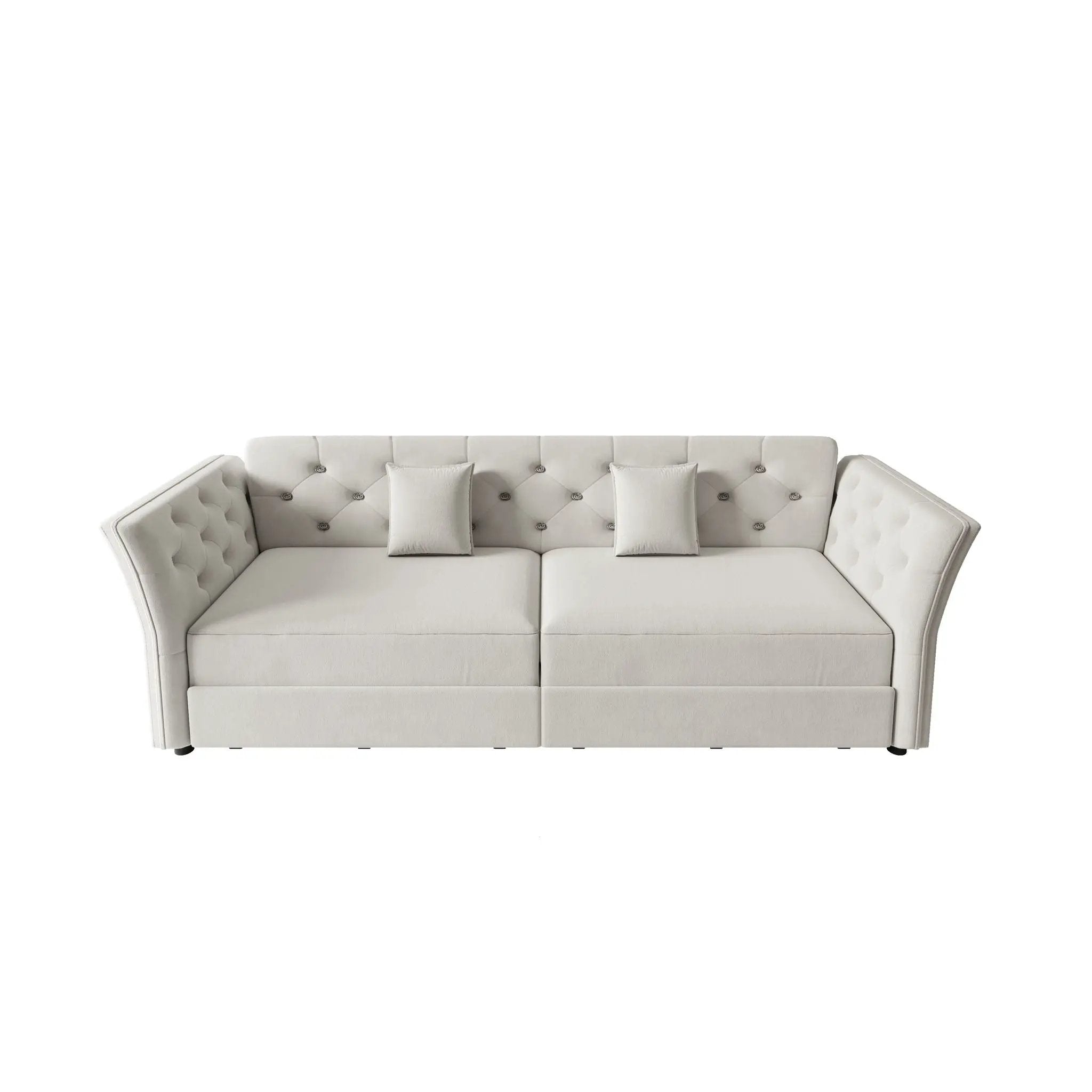 Oversize Pull Out Sofa Bed For Living Room
