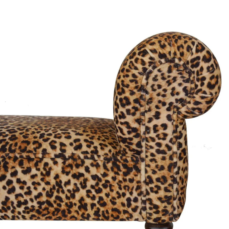 Upholstered Comfort Bench by HouseOfZazla