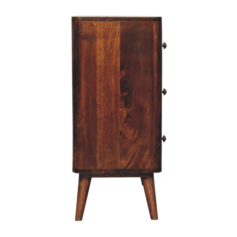 Bera - Chest - Brown by HouseOfZazla