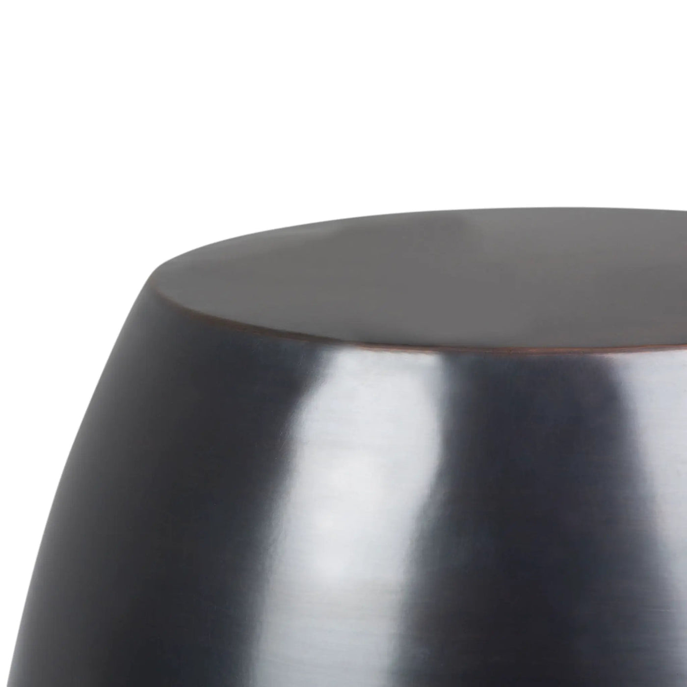 Flanigan - Hand Crafted Metal Accent Table by HouseOfZazla