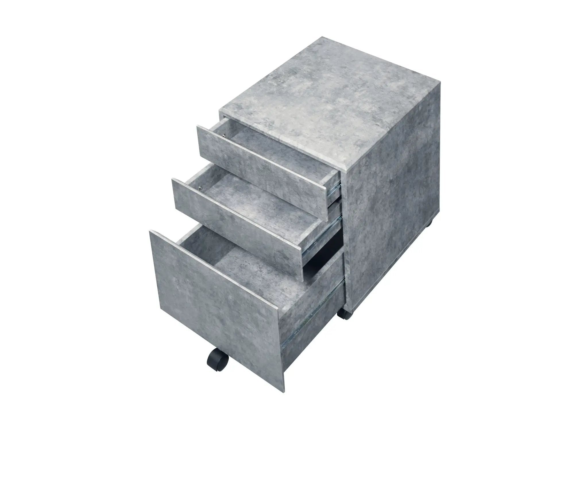 Jurgen File Cabinet - Gray by HouseOfZazla