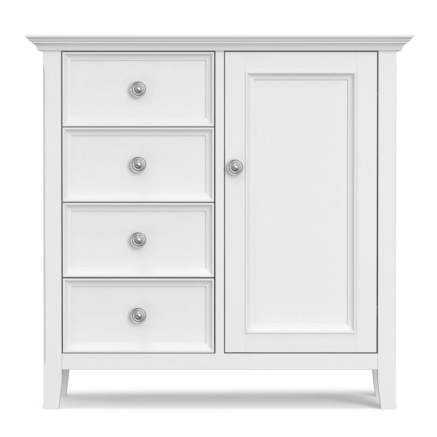 Amherst - Handcrafted Medium Storage Cabinet by Unique Piece Furniture