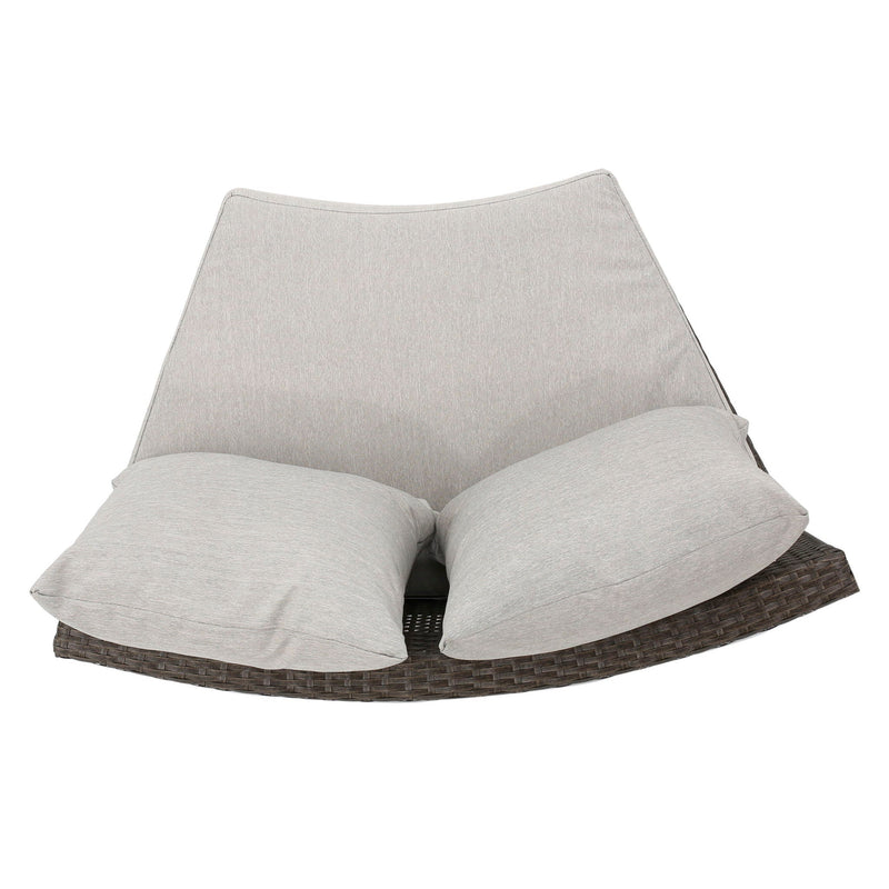 Pt Limon Modern Outdoor Single Sofa by HouseOfZazla