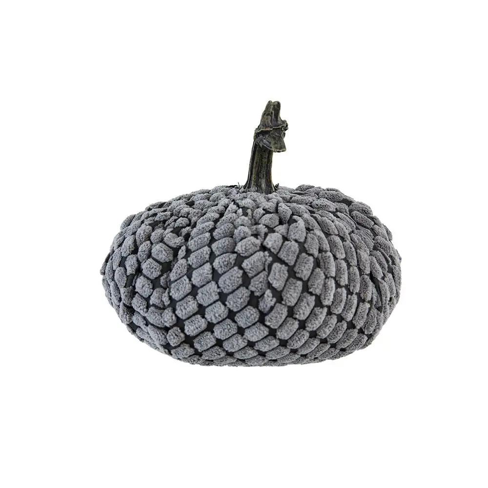 Weighted Pumpkin Ornament Decor For Holiday Harvest Festival Fall Festival & Thanksgiving by HouseOfZazla