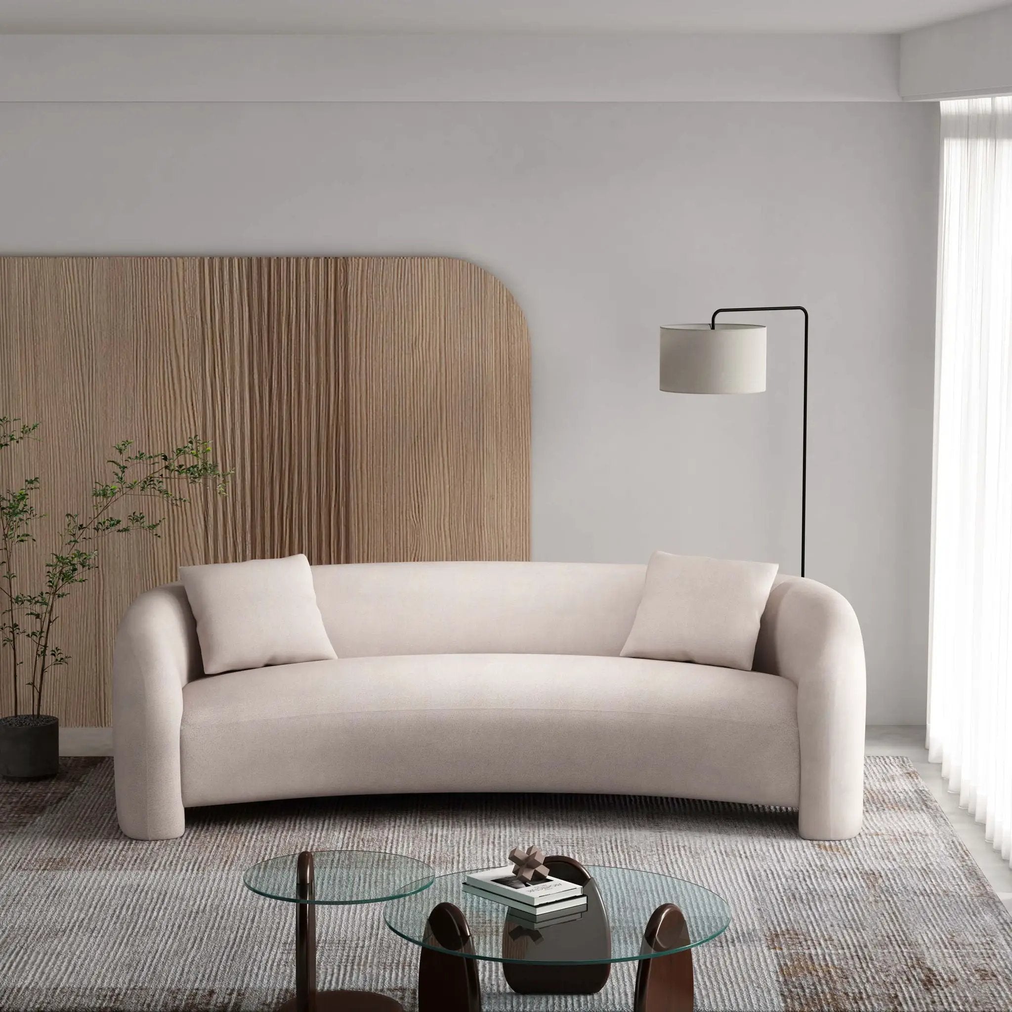 Sylvia - Loveseat