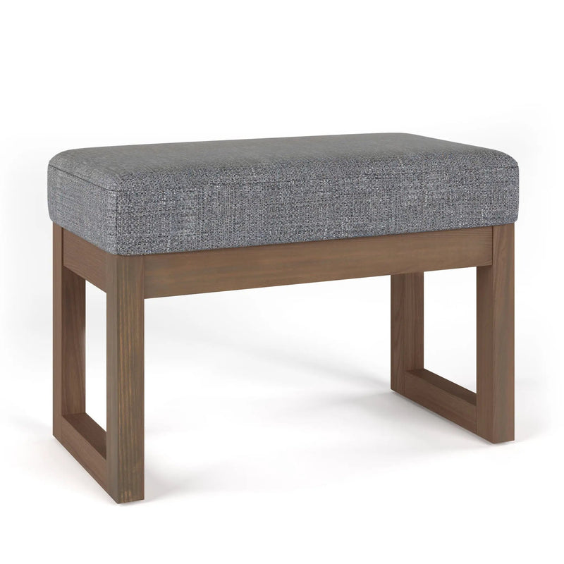 Milltown - Upholstered Ottoman Bench by Unique Piece Furniture