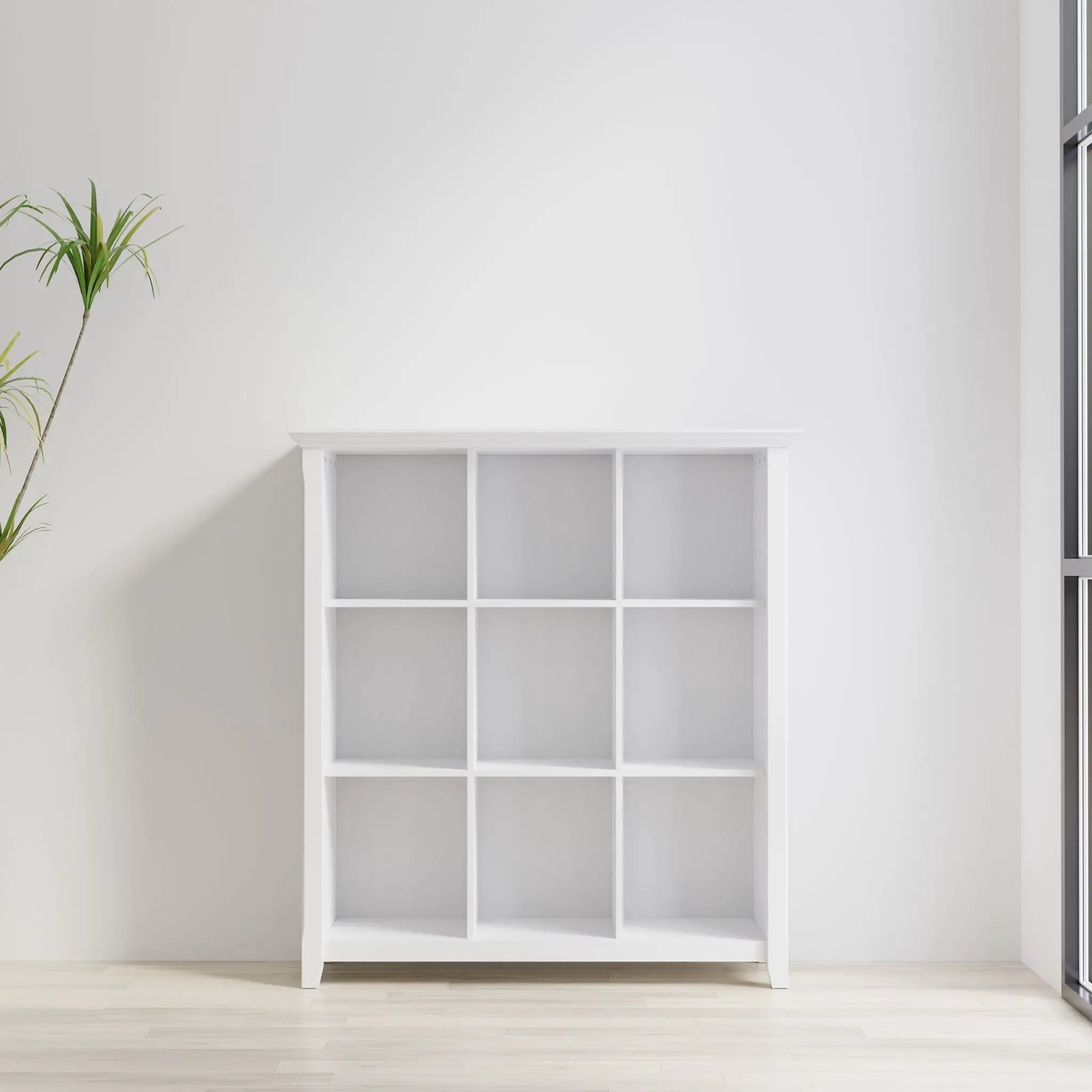 Acadian - Handcrafted Cube Storage by HouseOfZazla