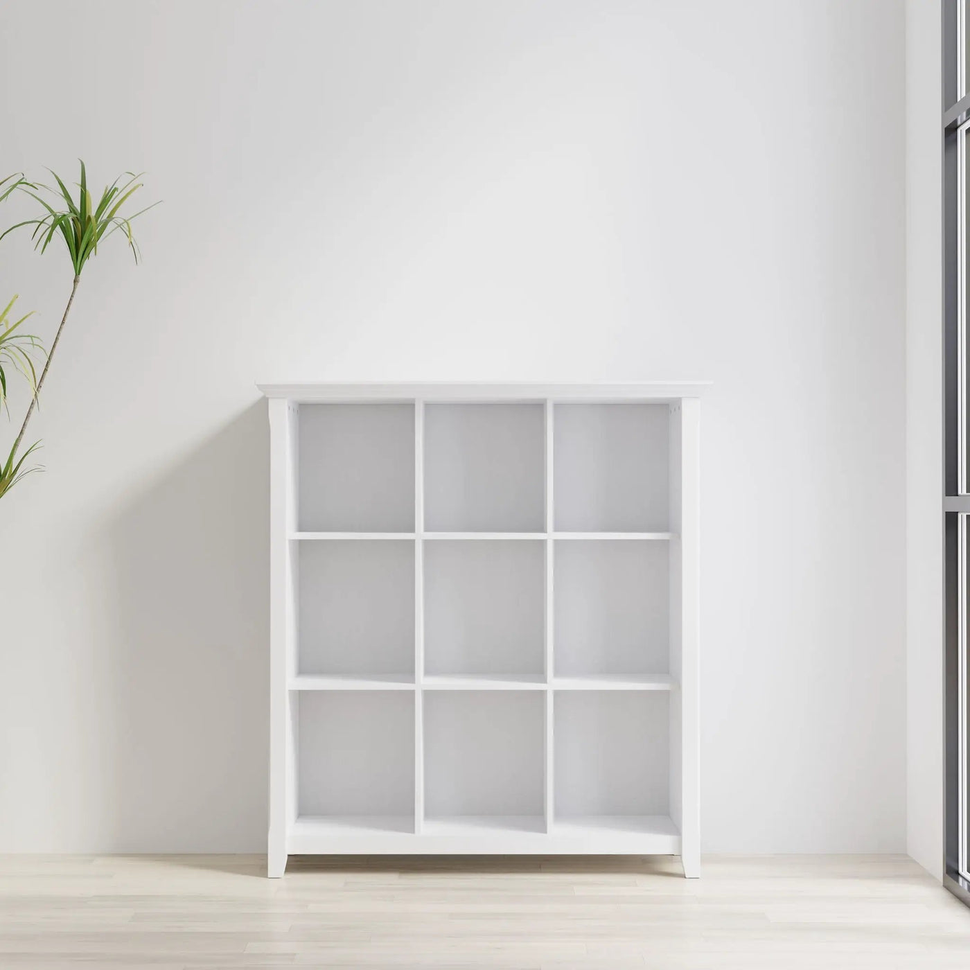 Acadian - Handcrafted Cube Storage by Unique Piece Furniture