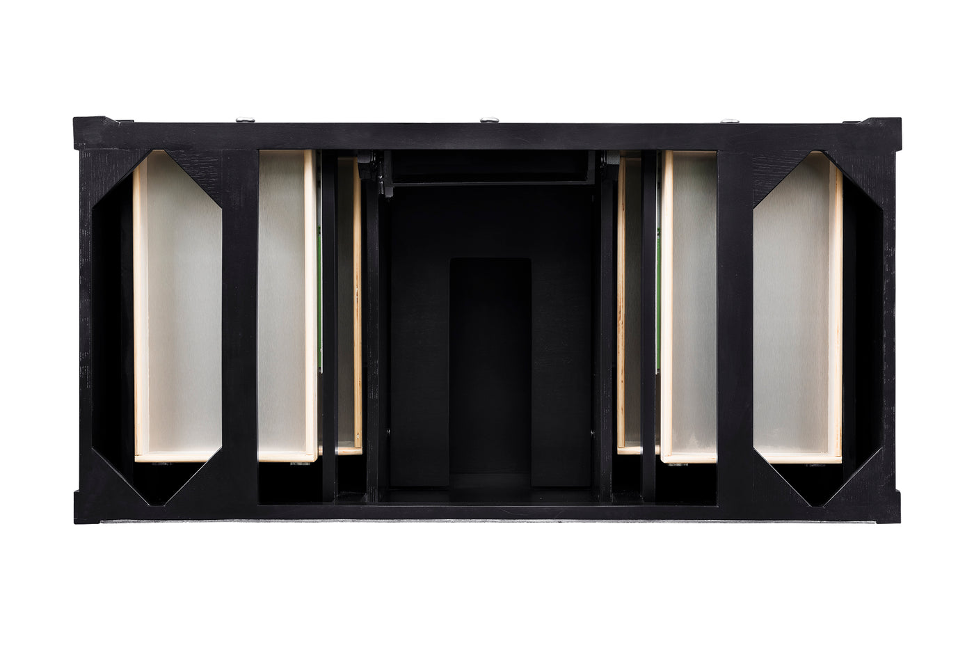 James Martin Brittany 48" Single Bathroom Vanity, Black Onyx, view 21