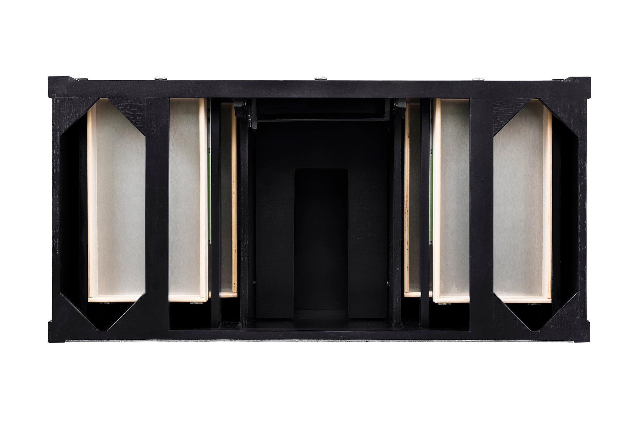James Martin Brittany 48" Single Bathroom Vanity, Black Onyx, view 21