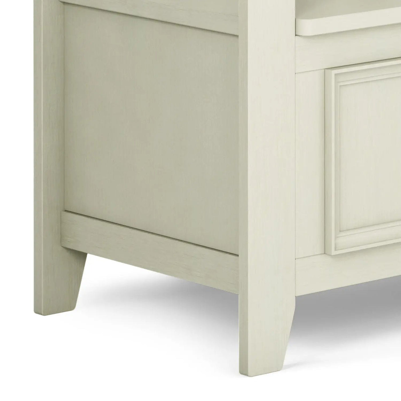 Amherst - Handcrafted Entryway Storage Bench by Unique Piece Furniture