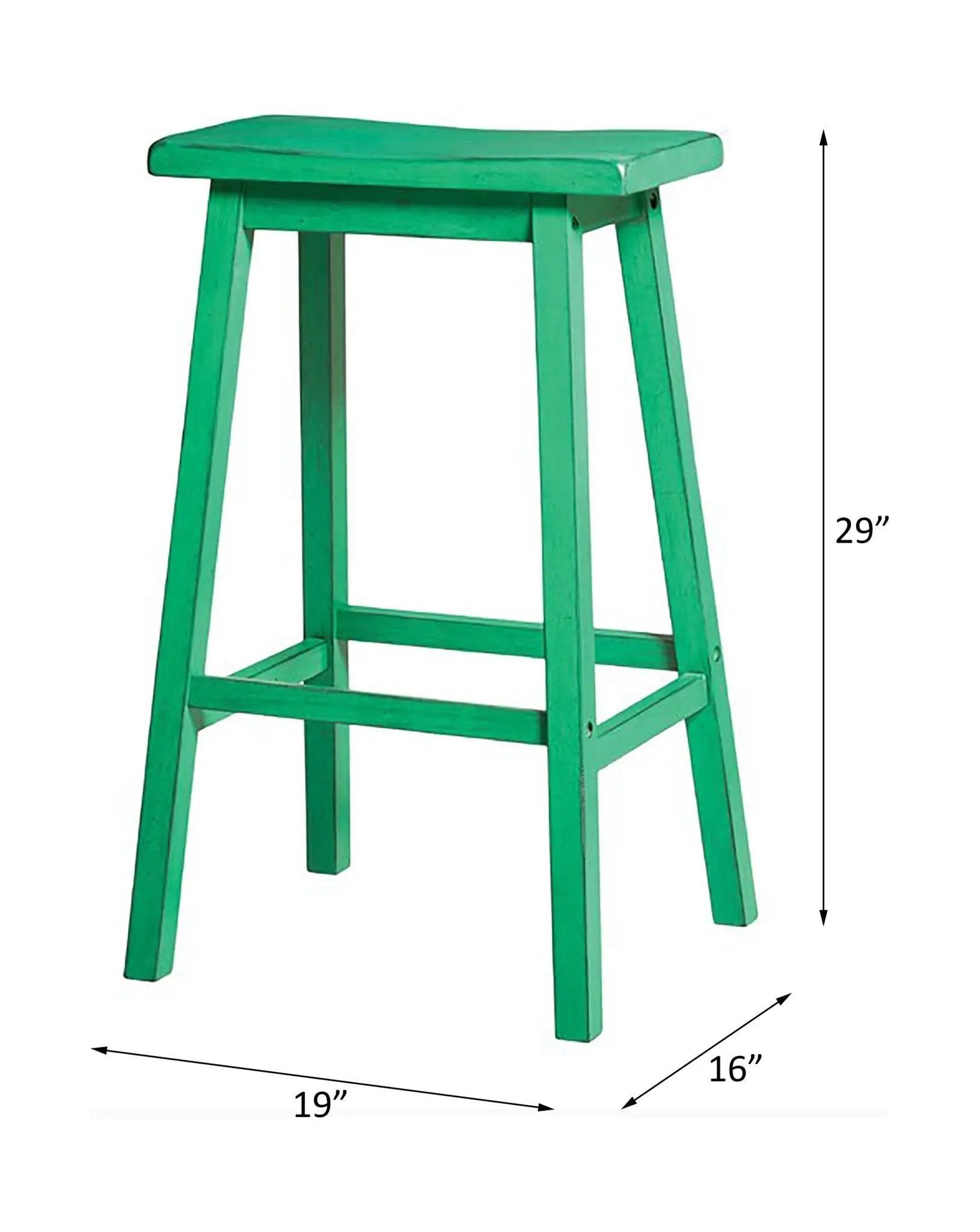 Gaucho - Bar Stool by Unique Piece Furniture