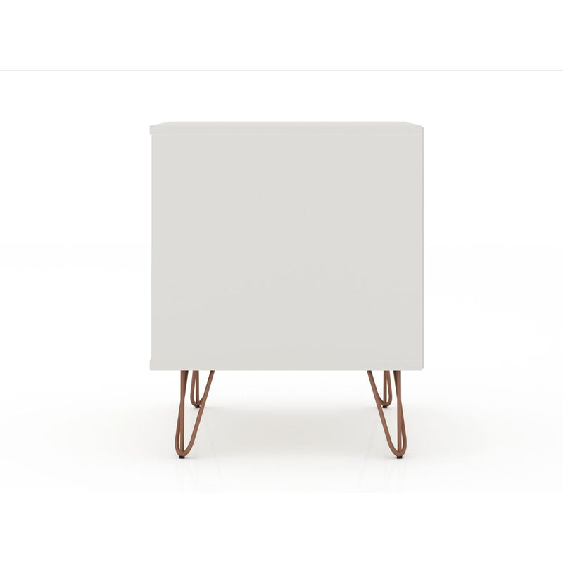 Rockefeller - 2 Drawer Nightstand