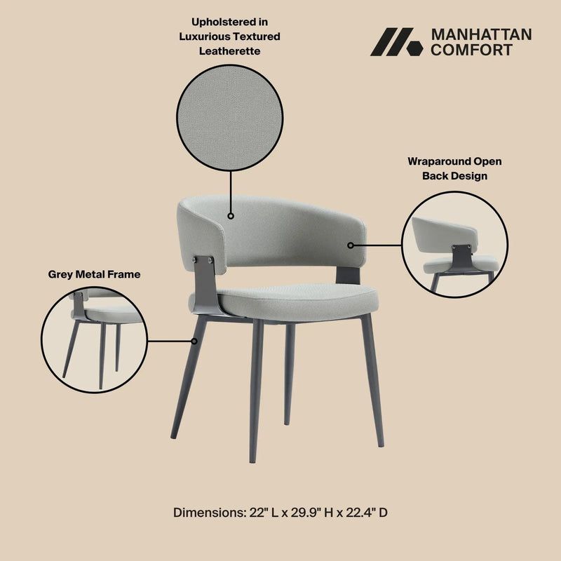 Luce - Dining Chair by HouseOfZazla