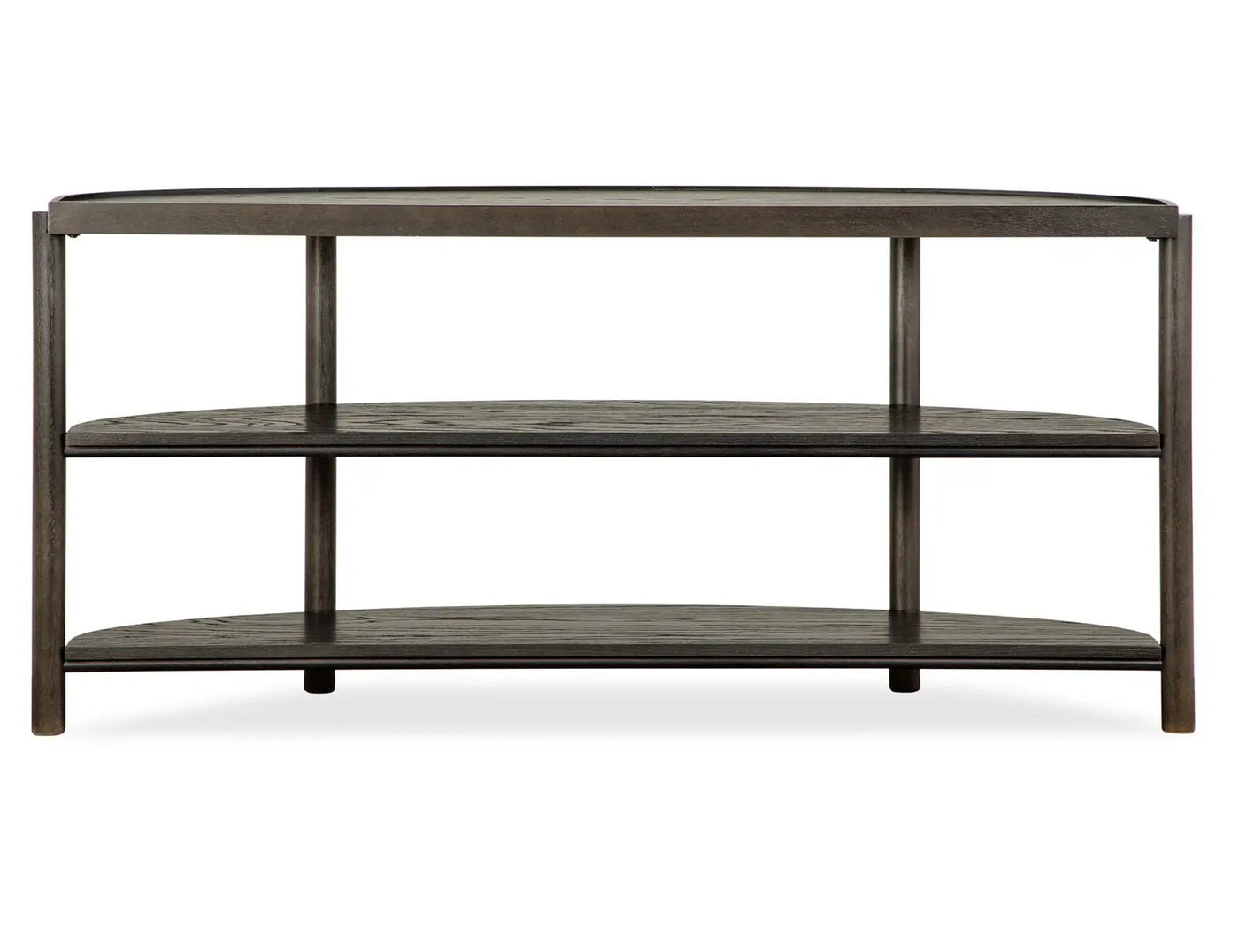 Hadleigh - Demilune Sofa Table by Unique Piece Furniture