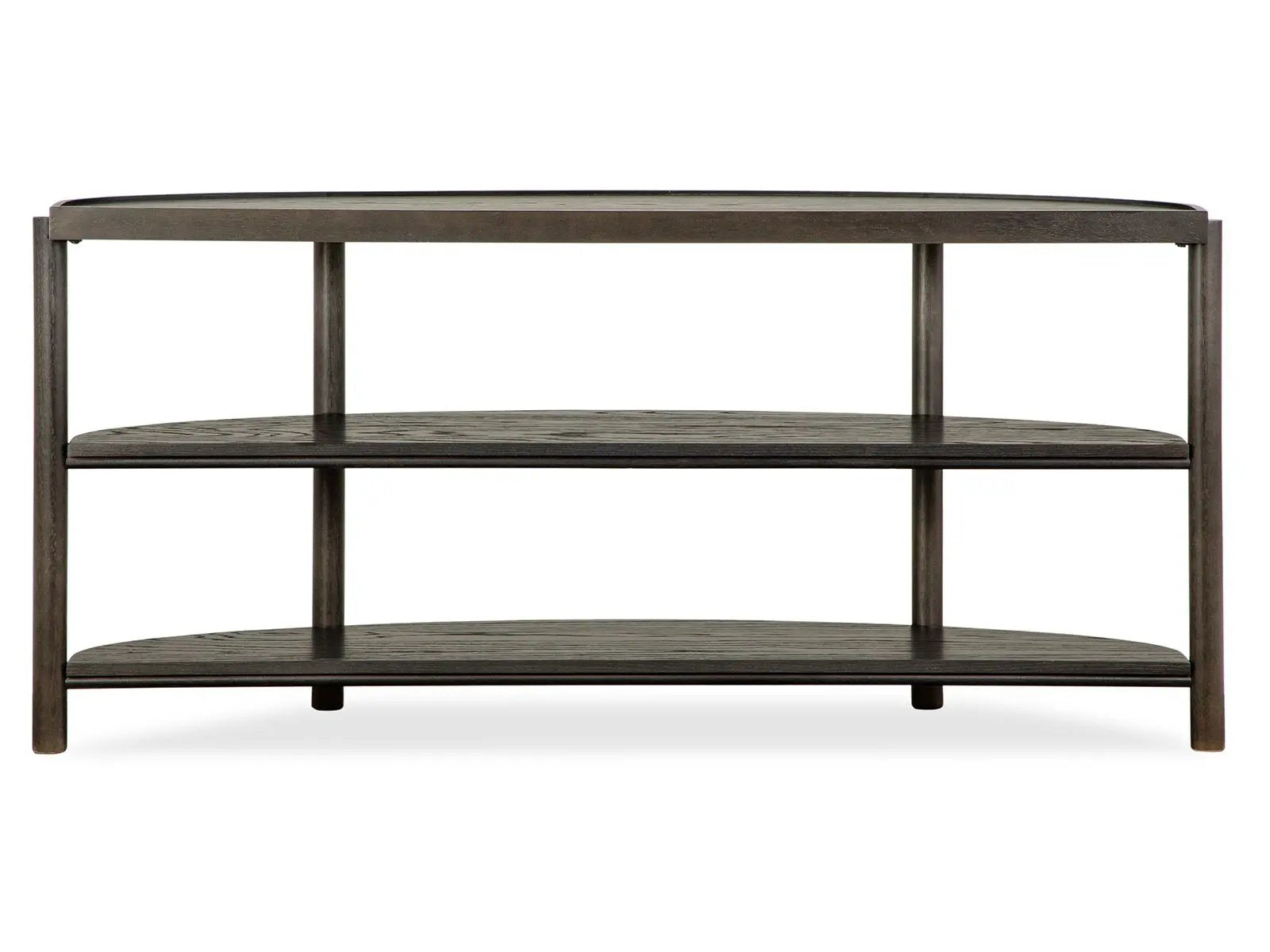 Hadleigh - Demilune Sofa Table by Unique Piece Furniture