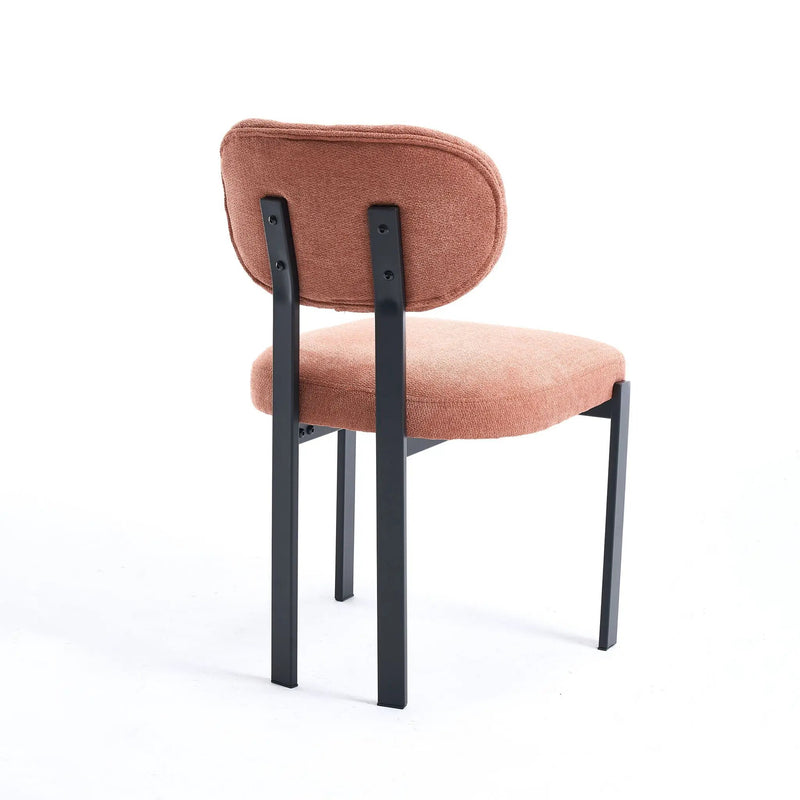 Dining Armless Chairs (Set of 2) by HouseOfZazla
