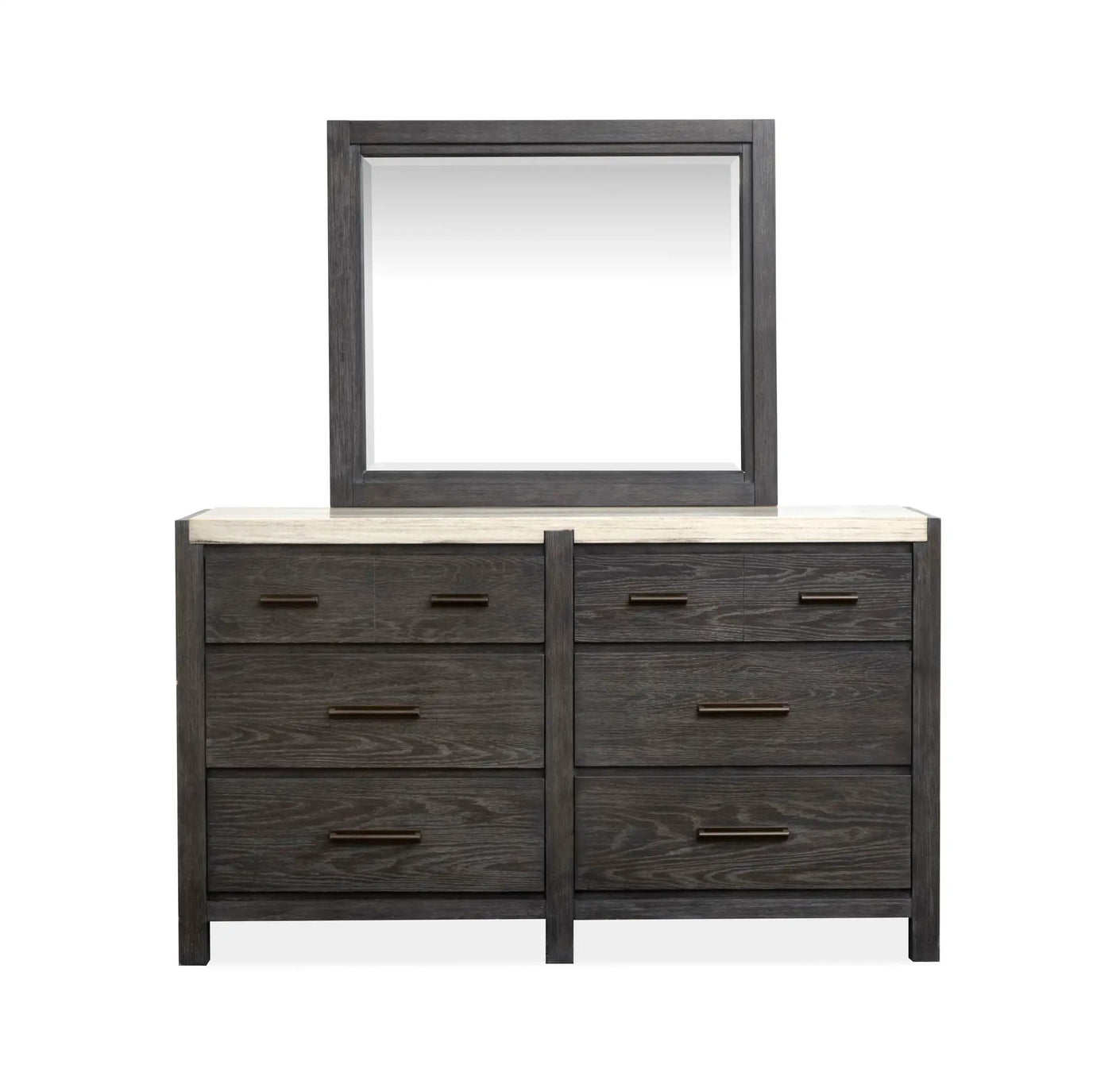 Plum Creek - Drawer Dresser by Unique Piece Furniture