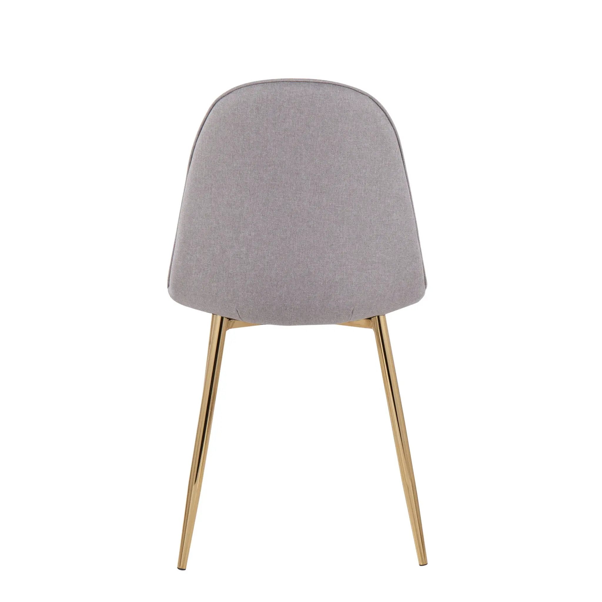 Pebble - Contemporary Modern Design Chair (Set of 2) by Unique Piece Furniture