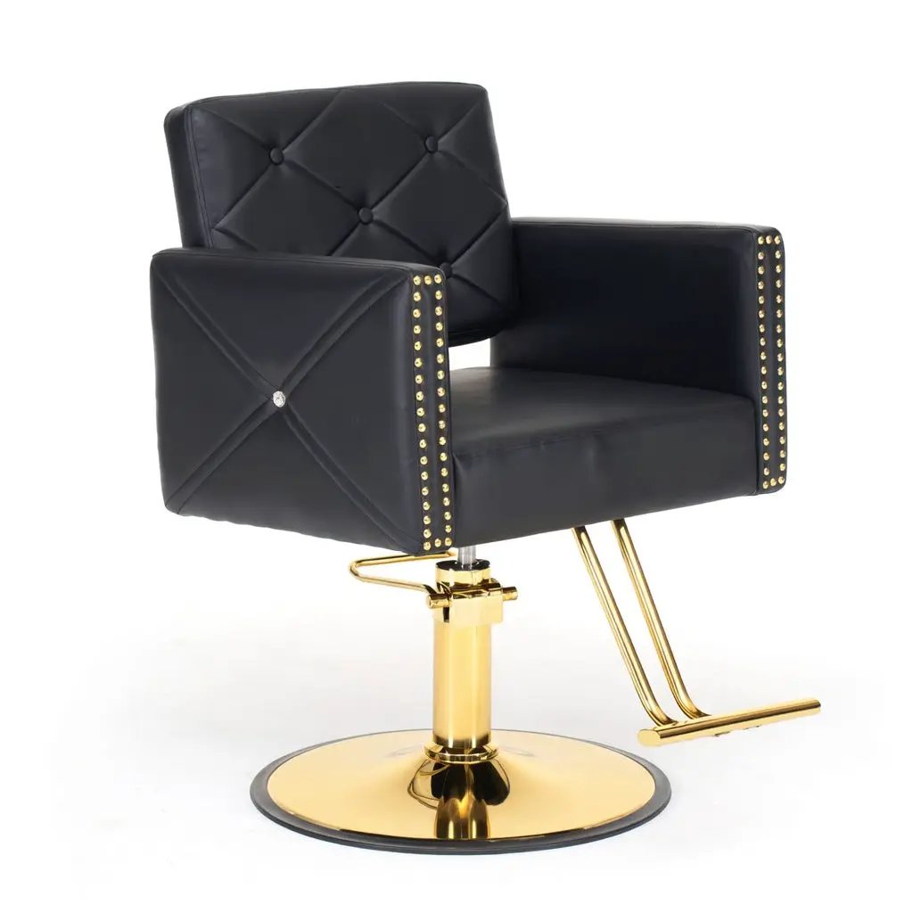 Barber Chair for Hair Stylist by HouseOfZazla