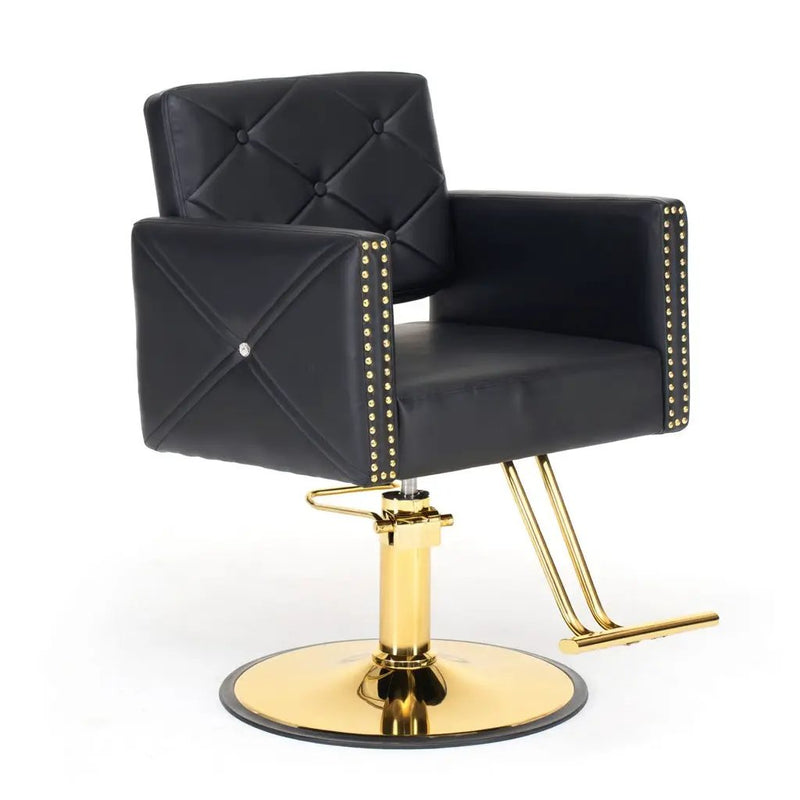 Barber Chair for Hair Stylist by HouseOfZazla
