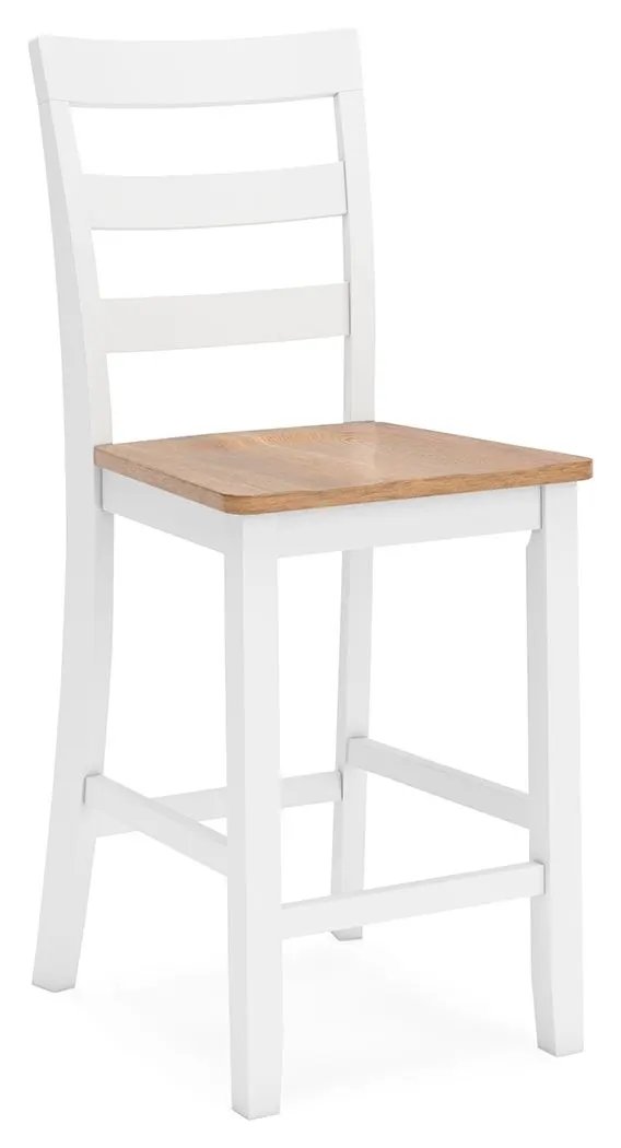 Gesthaven - Barstool (Set of 2) by Unique Piece Furniture