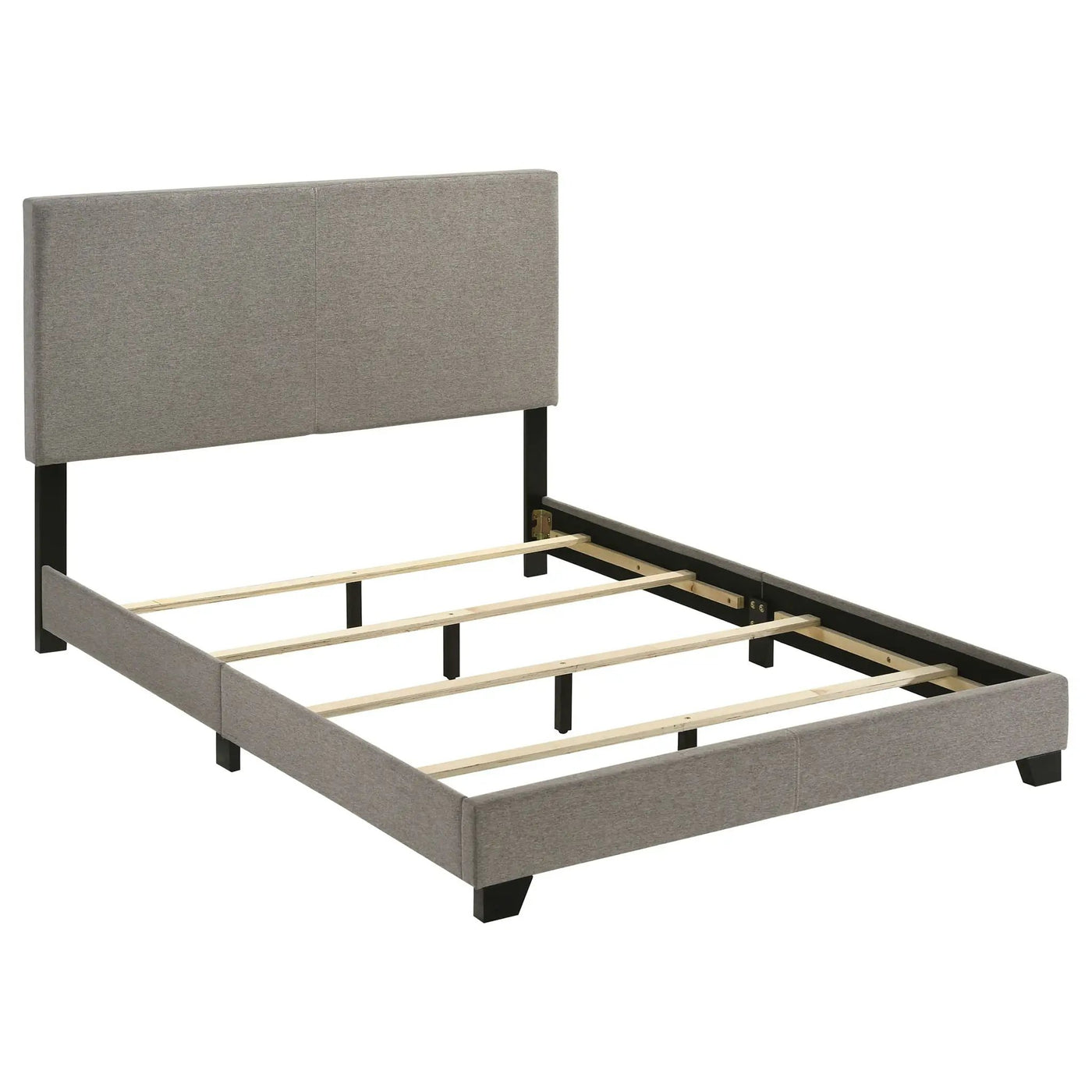 Efram - Panel Bed by HouseOfZazla