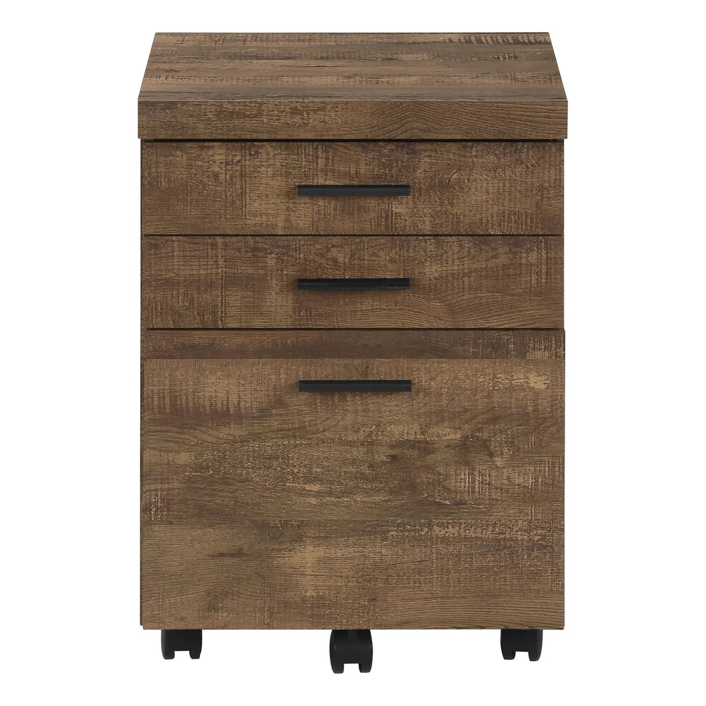 File Cabinet Rolling Mobile Storage Drawers Printer Stand For Office by Unique Piece Furniture