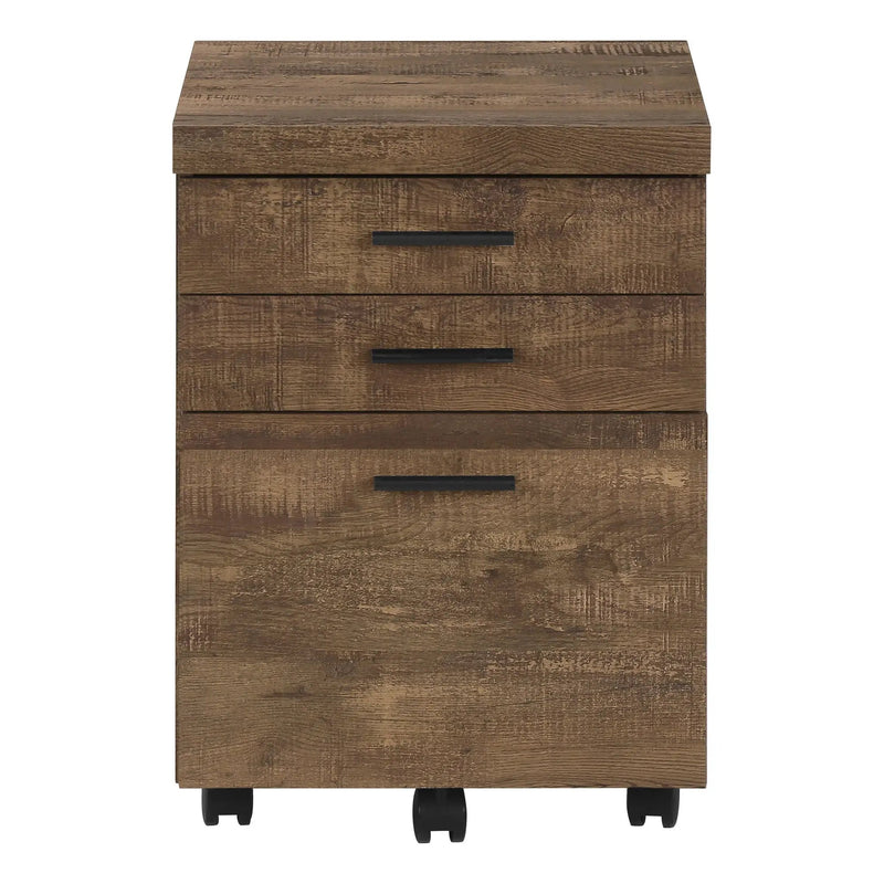 File Cabinet Rolling Mobile Storage Drawers Printer Stand For Office by Unique Piece Furniture