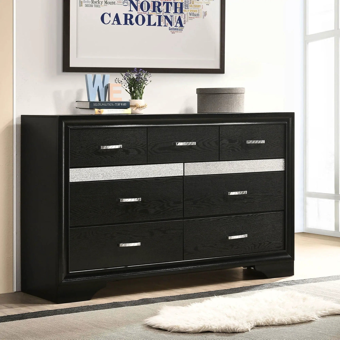 Annie - 9 Drawer Dresser by HouseOfZazla